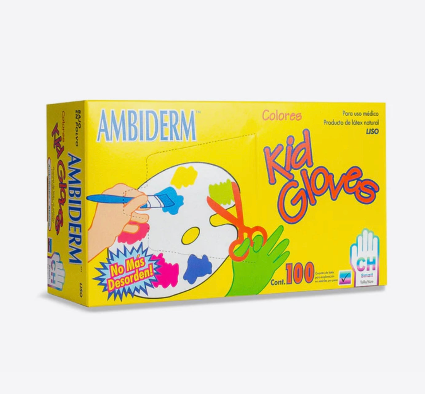 GUANTE KID GLOVES